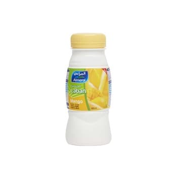 Almarai Flavoured Laban Mango 180ml
