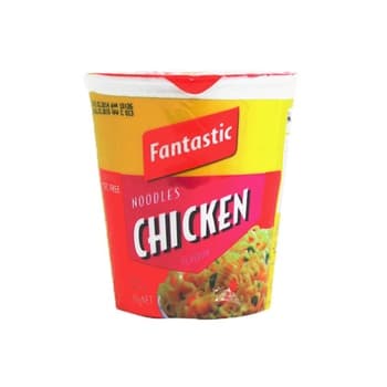 Fantastic Cup Noodles Chicken 70g