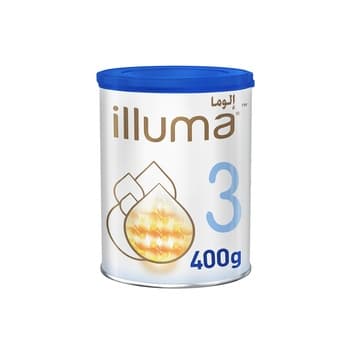 Illuma 3 Milk Can 400g