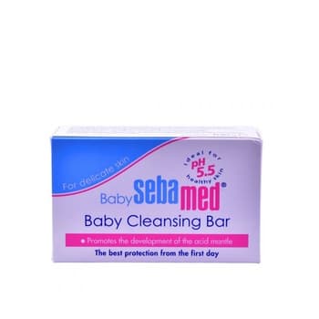 Sebamed Baby Cleansing Bar 100g