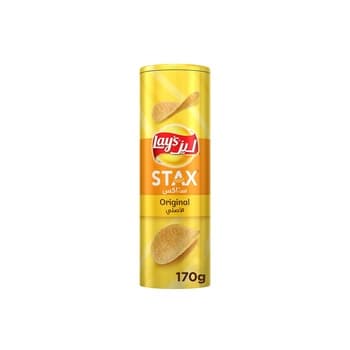 Lays Stax Original 170g