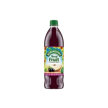 Robinson Apple & Black Current 1ltr