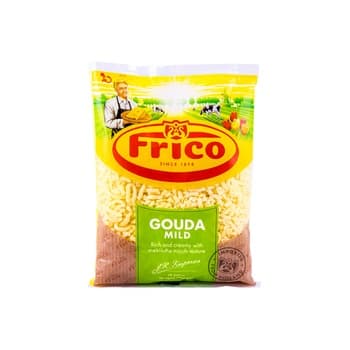 Frico Gouda Cheese Grated 150g