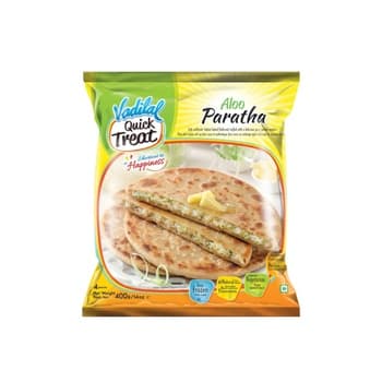 Vadilal Aloo Paratha 4S 400g