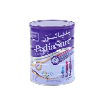 Pediasure Complete And Balance Nutrition Vanilla 900g 1-10 Years