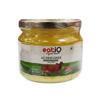 A2 Organic Ghee 300ml