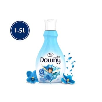 Downy Concentrate Fabric Softener Valley Dew 1.5L