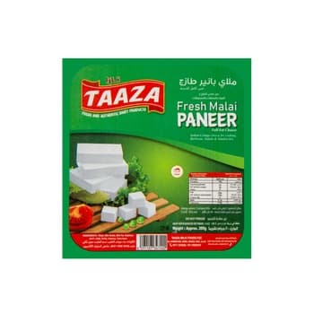 Taaza Malai Paneer 200g