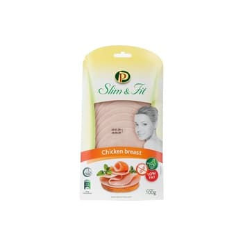 Perutnina Chicken Breast Slice 100g