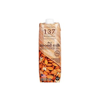137 Almond Milk Original 1 ltr