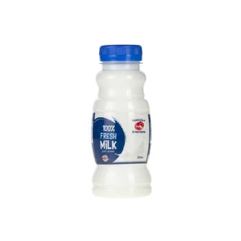 أل عين فول كريم ميلك 250ml