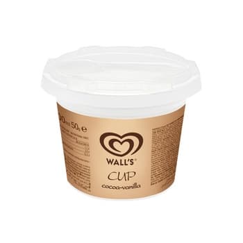 Algida Ice Cream Cup