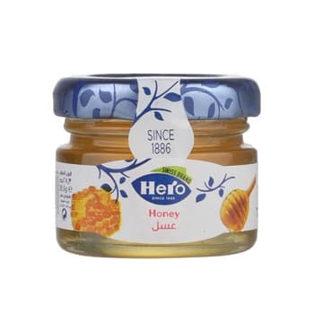 Hero Honey Portion Jam 28.3g