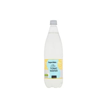 Supervalu Low Calorie Tonic Water 1 ltr