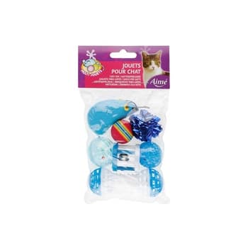 Agrobiothers Mix Of 7 Toys