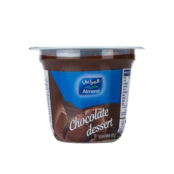 Almarai Custard Chocolate 85g