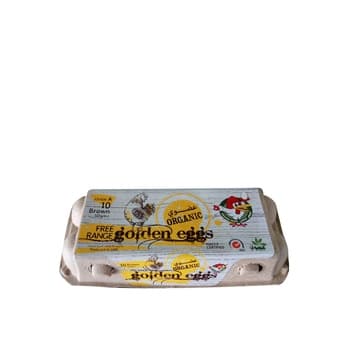 Al jazira organic eggs 10s