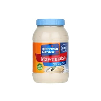 American Garden Mayonnaise Lite 32oz