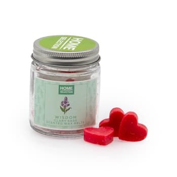 Home Selection Scented Wax MeltsLiving-Clary Clary Sage