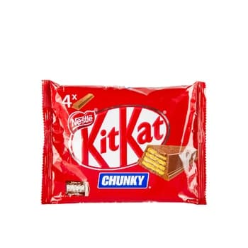Kit Kat Chunky Multipack 4X40g