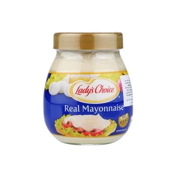 Ladys Choice Real Mayonnaise 220ml