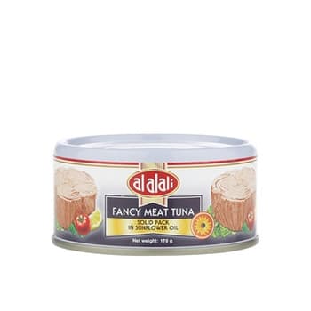 Al Alali Fancy Meat Tuna in Sunflower Oil 170g