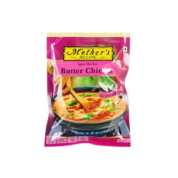 Mothers Recipe Butter Chicken Mix 100g