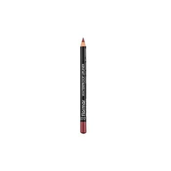 Flormar Waterproof Lipliner Pencil - 246 Rose Bush