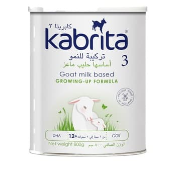 Kabrita Gold 3 Goat Milk Infant Formula 800g