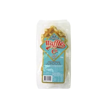 The Original Waffles Belgian Style 200g