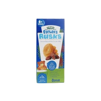 Heinz Farleys Rusks Dates 150g