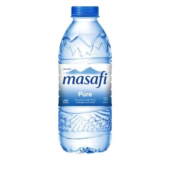 Masafi Bottled Drinking Water 330ml (Kids)