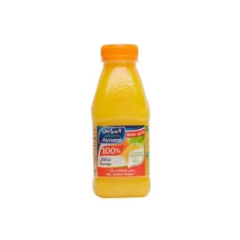 المراعي عصير برتقال 200Ml -بدون سكر مضاف