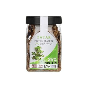 Modern Bakery Cracker Protein Zatar 200g