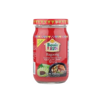 Barrio Fiesta Sauteed Shrimp Fry Spicy 250g
