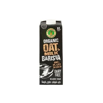 Organic Larder Original Oat Milk Barista 1 ltr