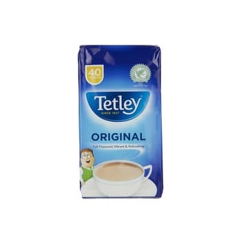 Tetley Soft Pack 48x40s