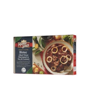 Mama Sita's Beef Bistec 400g