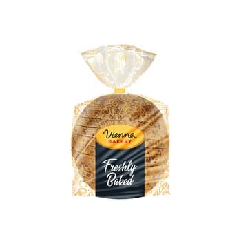 Vienna Bakery Fitty Bread