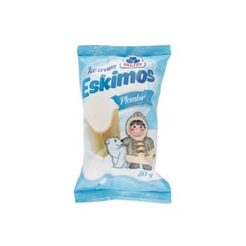 Rude Eskimos Plombir Ice Cream 80g