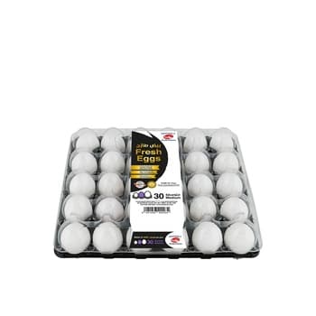 Al Ain Eggs Medium 30s
