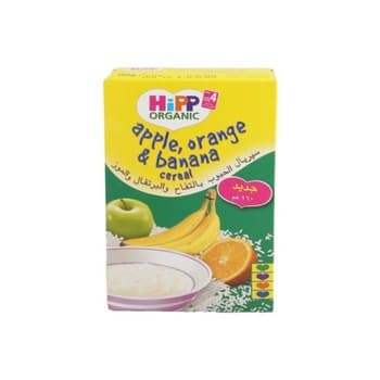 Hipp Baby Food Apple Orange & Banana 160g