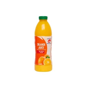 Al Ain Juice Fresh Orange 1ltr