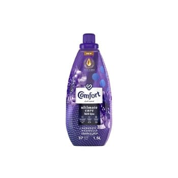 Comfort Ultimate Care Concentrated Fabric Softener Lavender & Magnolia 1.5 ltr