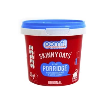 Oomf Skinny Porridge Original 50g