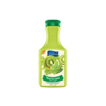 الروابي عصير كيوي ليمون 1.5ltr