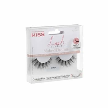 Kiss Lash Couture Naked Drama Lashes Chiffon Klcn03C