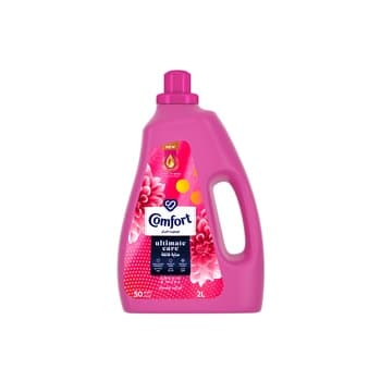 Comfort Concentrated Fabric Softener Orchid & Musk 2L