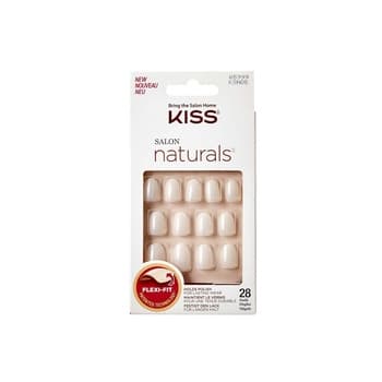 Kiss Salon Natural Nails Ksn05