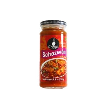 Chings Schezwan Sauce Stir Fry Hot 250g